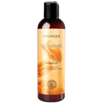 Żele i pianki pod prysznic Żel pod prysznic NATURALS ARGAN SHINE 250 ml