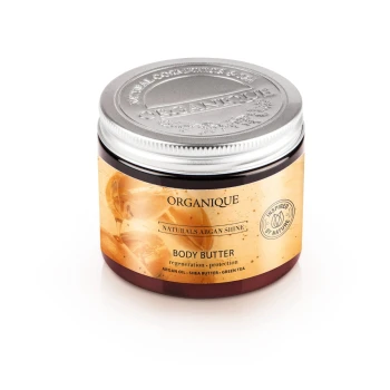Masła do ciała Masło do ciała NATURALS ARGAN SHINE 200 ml