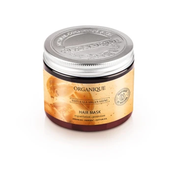Maski do włosów Maska do włosów NATURALS ARGAN SHINE 200 ml