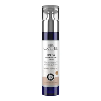 Kremy na dzień Rozświetlający krem Spf 30 50 ml