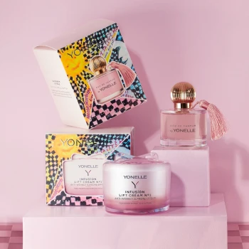 Wody perfumowane dla kobiet Eau De Parfum by Yonelle 50 ml