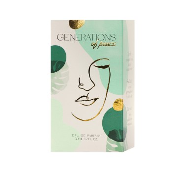 Wody perfumowane dla kobiet Nou Generations Of Peace 50 ml