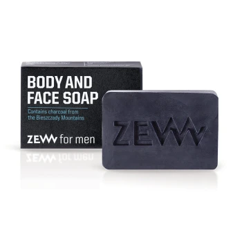 Mydła dla mężczyzn Mydło do twarzy i ciała 85 ml