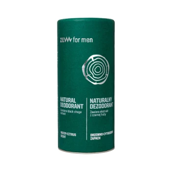 Dezodoranty i antyperspiranty męskie Naturalny dezodorant 85 g