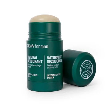 Dezodoranty i antyperspiranty męskie Naturalny dezodorant 85 g