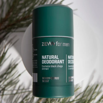 Dezodoranty i antyperspiranty męskie Naturalny dezodorant 85 g
