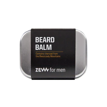 Pielęgnacja męska Balsam do brody z węglem drzewnym 80 ml