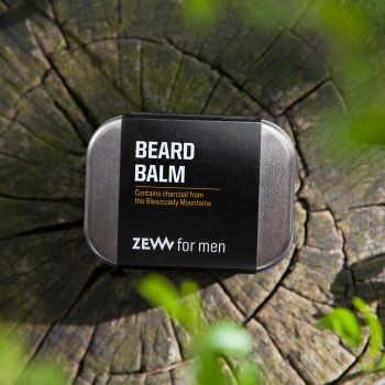 Pielęgnacja męska Balsam do brody z węglem drzewnym 80 ml