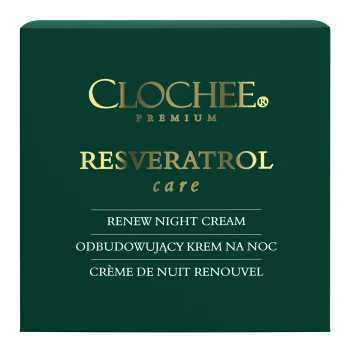 Kremy na noc Resveratrol Care 50 ml