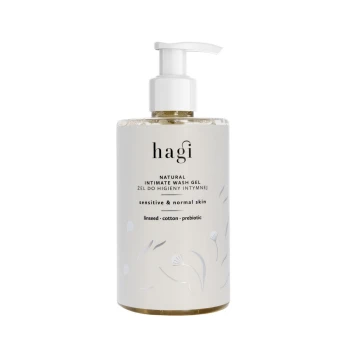 Higiena intymna Naturalny Żel Do Higieny Intymnej 300 ml