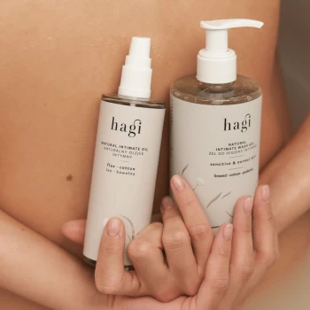 Higiena intymna Naturalny Żel Do Higieny Intymnej 300 ml