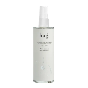 Pielęgnacja ciała Naturalny Olejek Intymny 100 ml