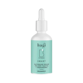 Serum do twarzy Smart B - Naturalne Serum Do Cery Tłustej I Trądzikowej 30 ml