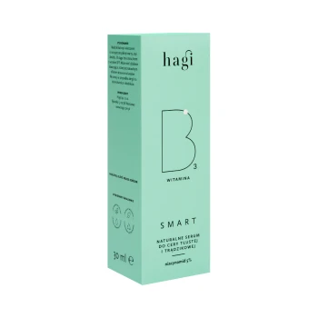 Serum do twarzy Smart B - Naturalne Serum Do Cery Tłustej I Trądzikowej 30 ml