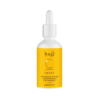 Serum do twarzy Smart C - Naturalne Serum Rozjaśniające Z Witaminą C 30 ml