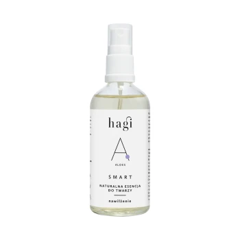 Toniki do twarzy Smart A - Naturalna Esencja Do Twarzy Nawilżenie 100 ml