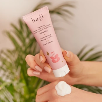 Kremy do dłoni Krem Do Rąk I Paznokci Nawilżająco-Wzmacniający Wakacje Na Bali 50 ml