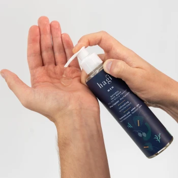 Pielęgnacja męska Ahoj Kapitanie Żel Do Mycia Twarzy 200 ml