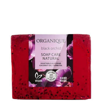 Mydła Mydło naturalnie pielęgnujące BLACK ORCHID 100 g
