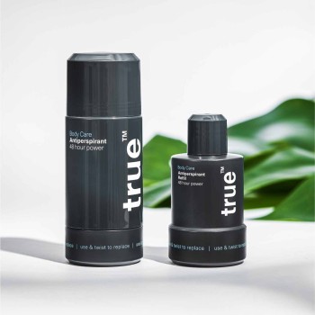Dezodorant Body Care Antyperspirant + Refill Promo Set 75 ml