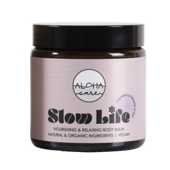 Pielęgnacja ciała Aloha Care Slow Life Nawilżający i Relaksujący Balsam do Ciała 120 ml