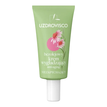 Kremy do twarzy Bezolejowy krem wygładzający anti-aging 50 ml