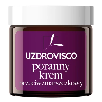 Kremy na dzień Czarny Tulipan Intense Poranny Krem Przeciwzmarszczkowy 50 ml