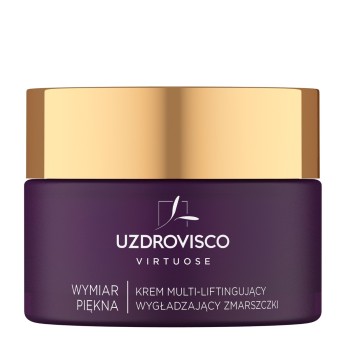 Krem na dzień Virtuose Wymiar piękna, krem multi-liftingujący wygładzający zmarszczki 50 ml