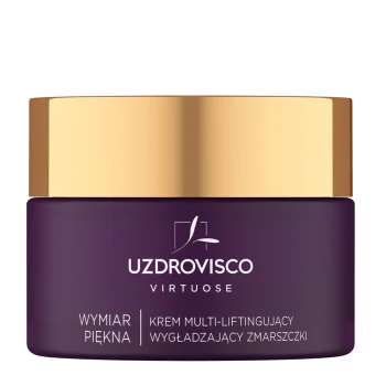 Kremy na dzień Virtuose Wymiar piękna, krem multi-liftingujący wygładzający zmarszczki 50 ml