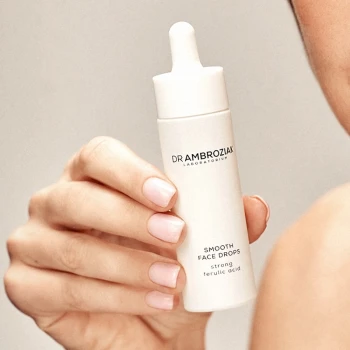 Serum do twarzy Smooth Face Drops 30 ml
