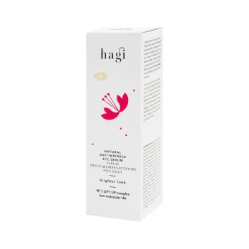 Serum pod oczy Power Zone Przeciwzmarszczkowe Serum pod oczy 15 ml