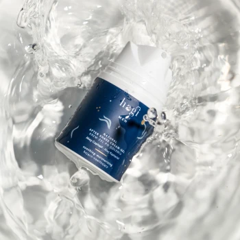Balsamy po goleniu Ahoj Kapitanie Naturalny Krem-Żel Łagodzący Po Goleniu 50 ml