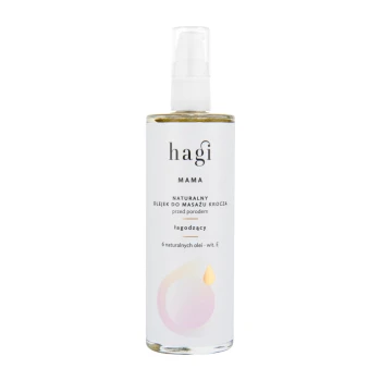 Olejki do ciała Naturalny olejek do masażu krocza Mama 100 ml