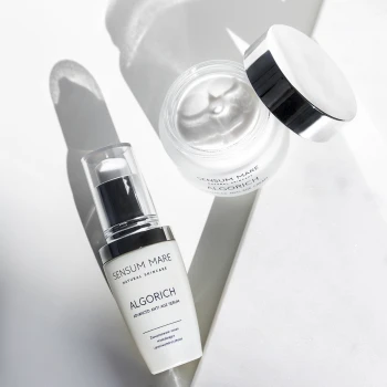 Serum do twarzy ALGORICH Zaawansowane serum rewitalizujące i przeciwzmarszczkowe cera sucha 35 ml