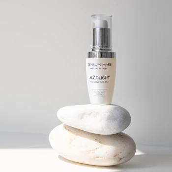 Serum do twarzy ALGOLIGHT Zaawansowane serum rewitalizujące i przeciwzmarszczkowe cera tłusta i mieszana 35 ml