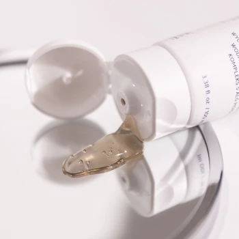 Peelingi do twarzy ALGOPURE Delikatny peeling – maska enzymatyczna o działaniu oczyszczającym i wygładzającym 100 ml