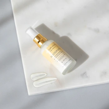 Ochrona SPF ALGODROPS Innowacyjna lekka emulsja ochronna przeciw fotostarzeniu SPF 50 UVB UVA PA++++ HEV/IR 50 ml