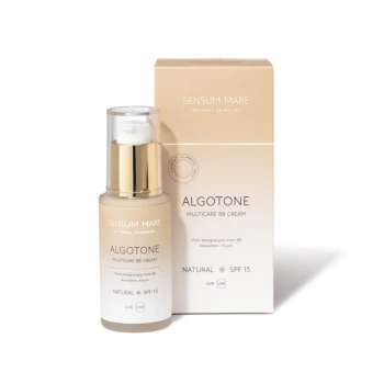 Kremy na dzień ALGOTONE Multi-pielęgnacyjny krem BB Odcień NATURAL 30 ml