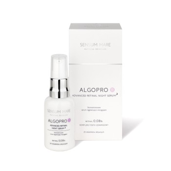 Serum do twarzy ALGOPRO R Skoncentrowane serum regenerująco-korygujące 30 ml