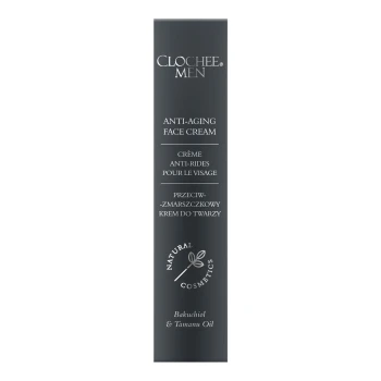 Kremy do twarzy Men przeciwzmarszczkowy 50 ml