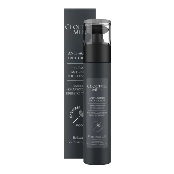 Kremy do twarzy Men przeciwzmarszczkowy 50 ml