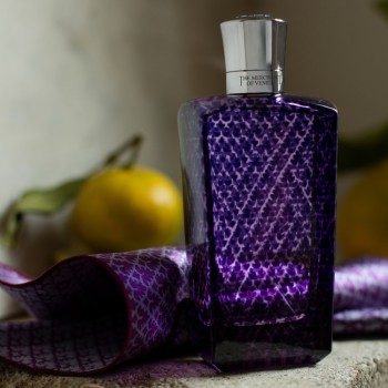 Woda perfumowana dla mężczyzn Nobilhomo Damascus Desert - Viola 100 ml