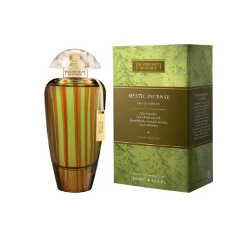 Wody perfumowane dla kobiet Mystic Incense 100 ml