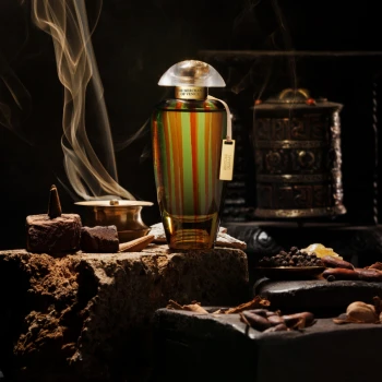 Wody perfumowane dla kobiet Mystic Incense 100 ml