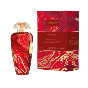 Wody perfumowane dla kobiet Red Potion 100 ml