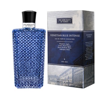 Woda perfumowana dla mężczyzn Venetian Blue Intense - Blu 100 ml
