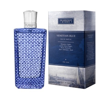 Woda perfumowana dla mężczyzn Venetian Blue - Blu 100 ml
