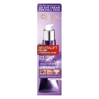 Kremy do twarzy Revitalift Eye Cream 4 Face 65 ml