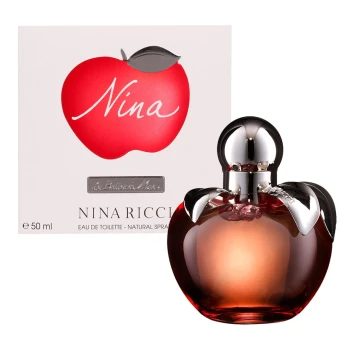 Wody toaletowe dla kobiet Nina 50 ml
