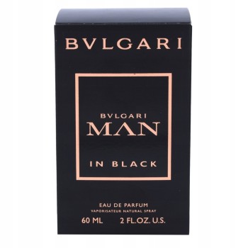 Woda perfumowana dla mężczyzn Man In Black 60 ml